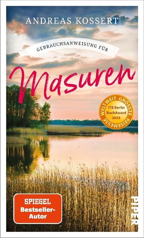 Gebrauchsanweisung fur Masuren (Paperback)