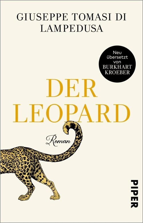 Der Leopard (Paperback)