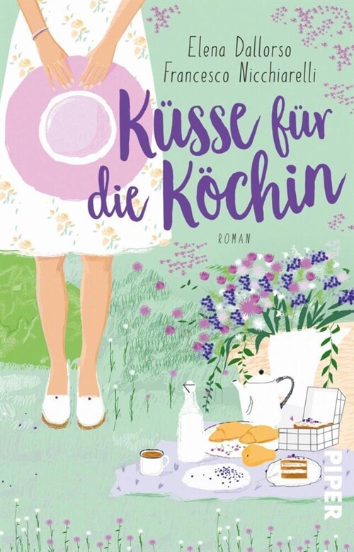 Kusse fur die Kochin (Paperback)