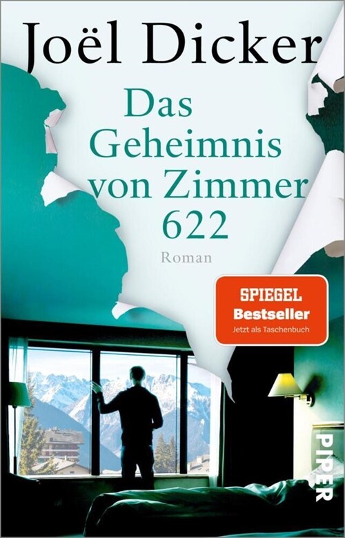 Das Geheimnis von Zimmer 622 (Paperback)