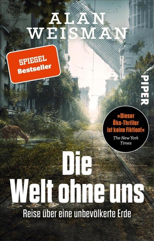 Die Welt ohne uns (Paperback)