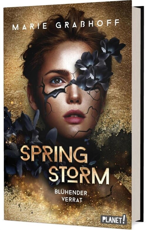 Spring Storm 1: Bluhender Verrat (Hardcover)