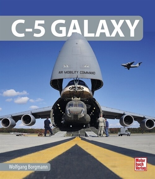 C-5 Galaxy (Hardcover)