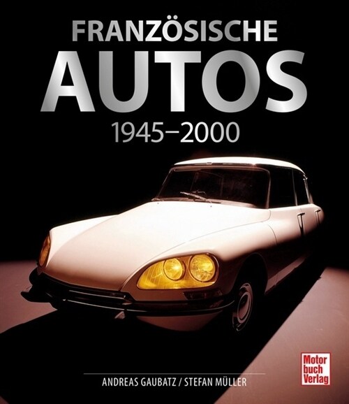 Franzosische Autos (Hardcover)