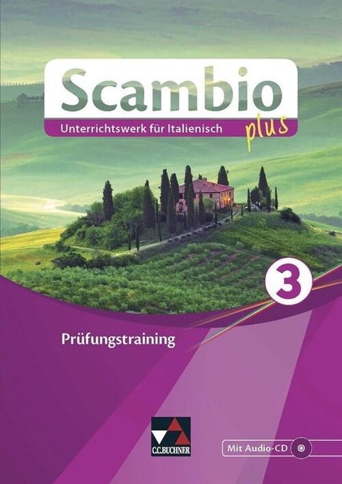 Scambio plus Prufungstraining 3 (Paperback)