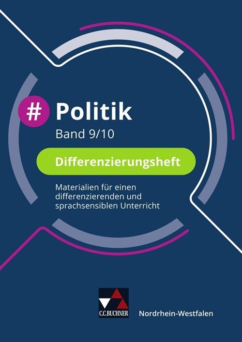 #Politik NRW Differenzierungsheft 9/10 (Paperback)