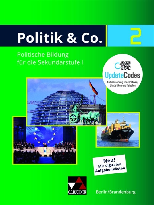 Politik & Co. BE/BB 2 - neu (Hardcover)