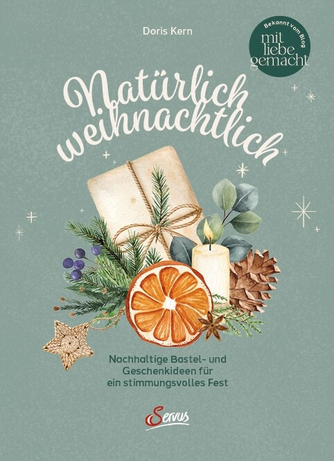 Naturlich weihnachtlich (Hardcover)