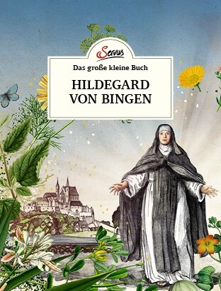 Das große kleine Buch: Hildegard von Bingen (Hardcover)