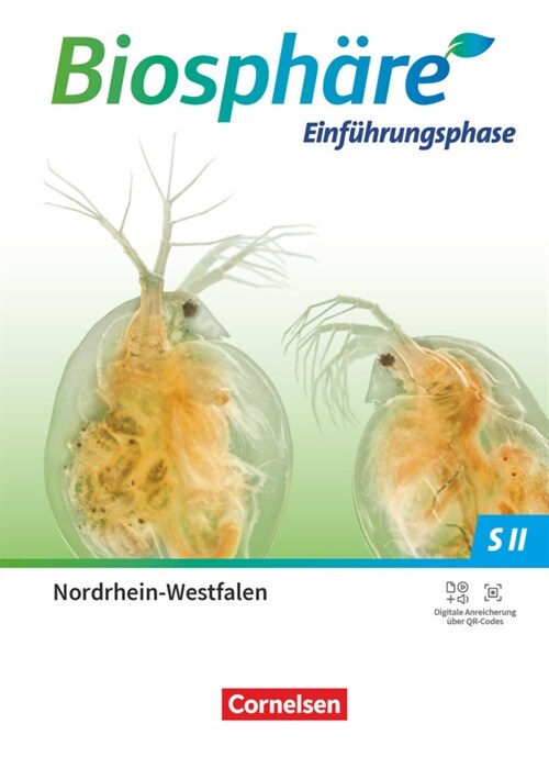 Biosphare Sekundarstufe II - 2.0 - Nordrhein-Westfalen - Einfuhrungsphase (Hardcover)