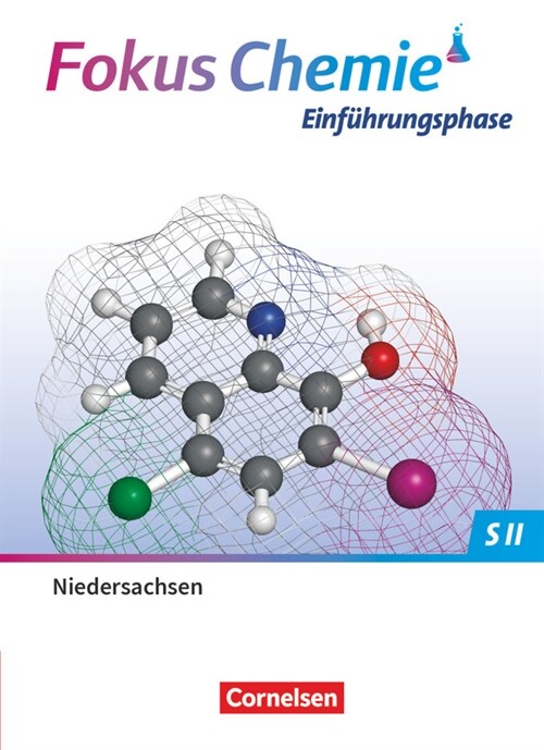 Fokus Chemie - Sekundarstufe II - Niedersachsen 2022 - Einfuhrungsphase (Hardcover)