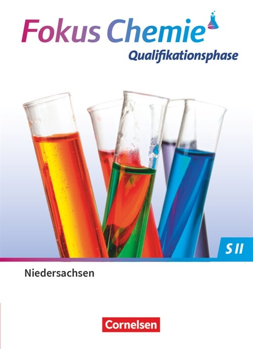 Fokus Chemie - Sekundarstufe II - Niedersachsen 2022 - Qualifikationsphase (Hardcover)