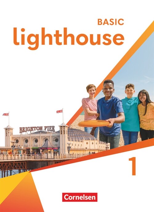 Lighthouse - Basic Edition - Band 1: 5. Schuljahr (Hardcover)