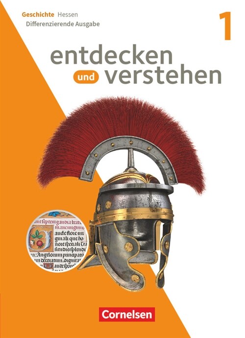 Entdecken und verstehen - Geschichtsbuch - Hessen 2023 - Band 1 (Hardcover)