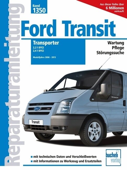 Ford Transit Transporter (Paperback)