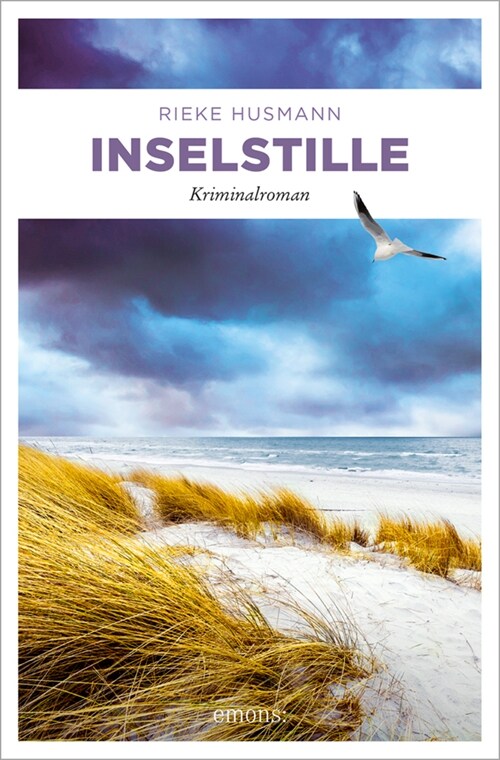 Inselstille (Hella Brandt 8) (Paperback)