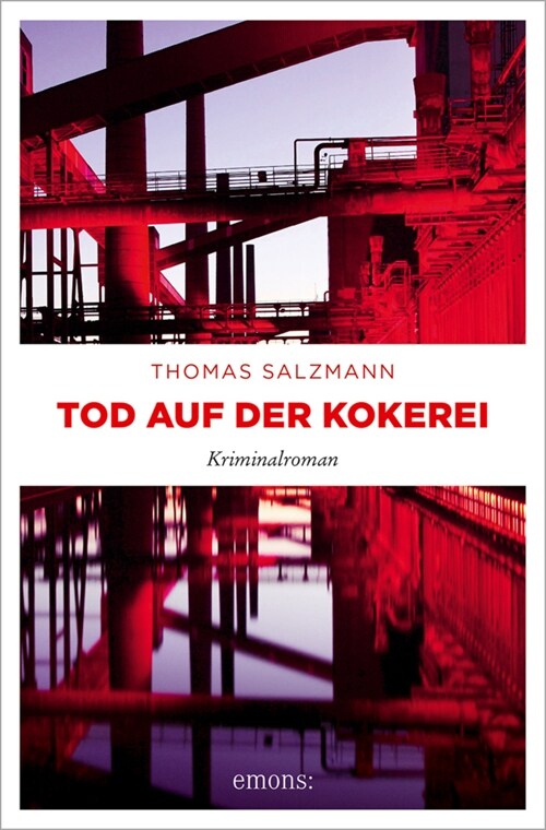 Tod auf der Kokerei (Paperback)