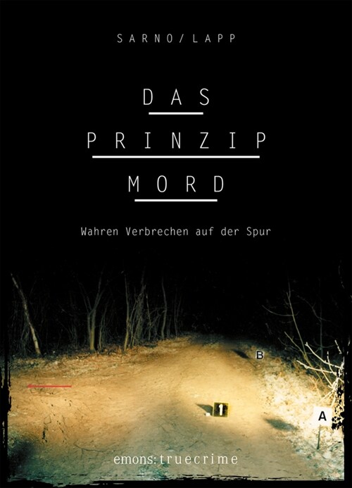 Das Prinzip Mord (Hardcover)