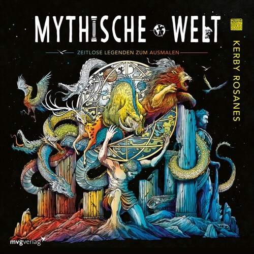 Mythische Welt (Paperback)