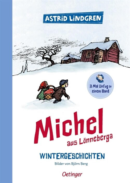 Michel aus Lonneberga. Wintergeschichten (Hardcover)