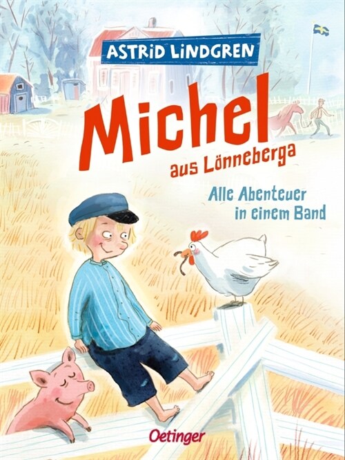 Michel aus Lonneberga. Alle Abenteuer in einem Band (Hardcover)