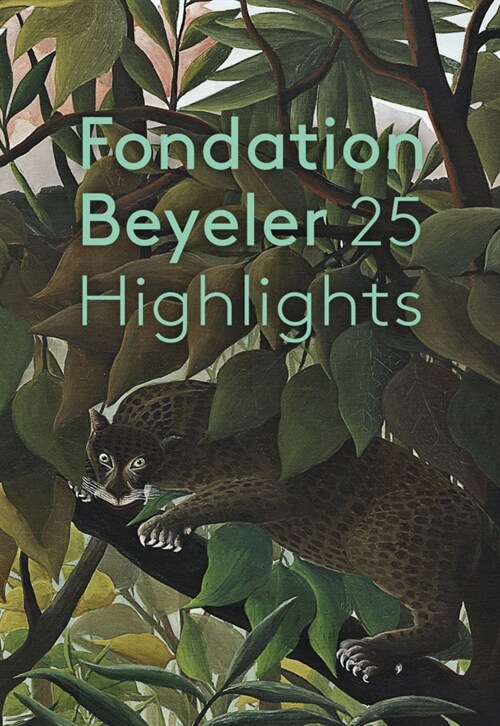 Fondation Beyeler (Paperback)