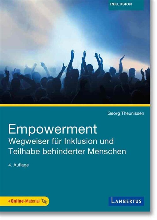 Empowerment - Wegweiser fur Inklusion und Teilhabe behinderter Menschen (Paperback)