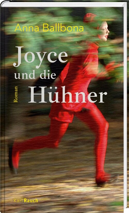 Joyce und die Huhner (Hardcover)