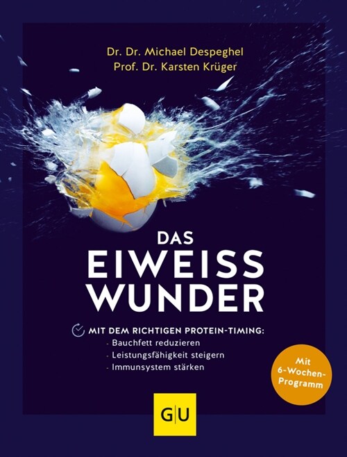 Das Eiweiß-Wunder (Hardcover)