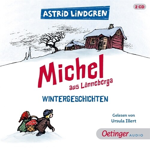 Michel aus Lonneberga. Wintergeschichten (CD-Audio)