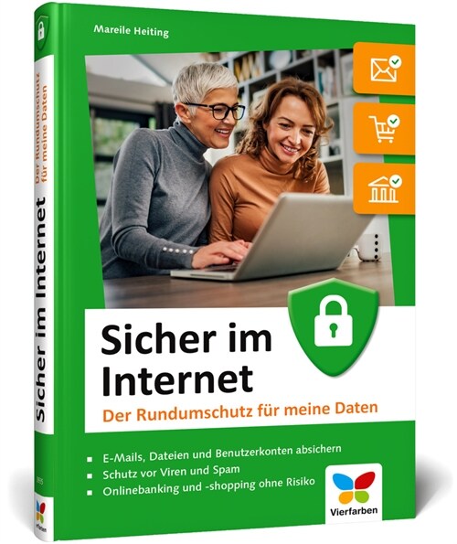 Sicher im Internet (Hardcover)