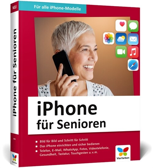 iPhone fur Senioren (Paperback)