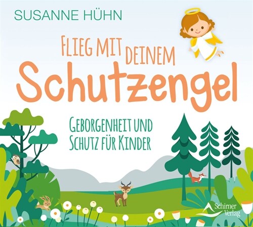 Flieg mit deinem Schutzengel, Audio-CD (CD-Audio)