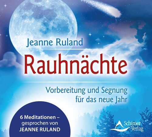 Rauhnachte, Audio-CD (CD-Audio)