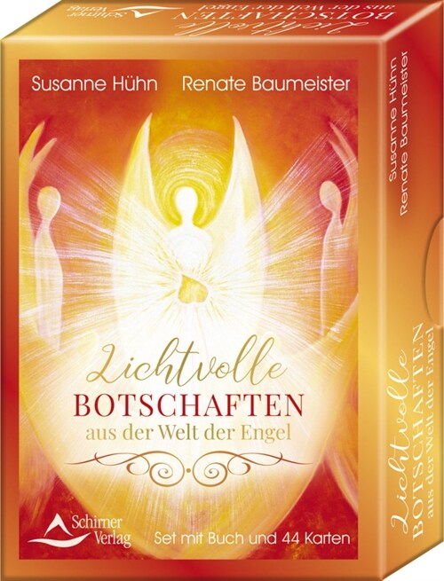 Lichtvolle Botschaften aus der Welt der Engel (Book)