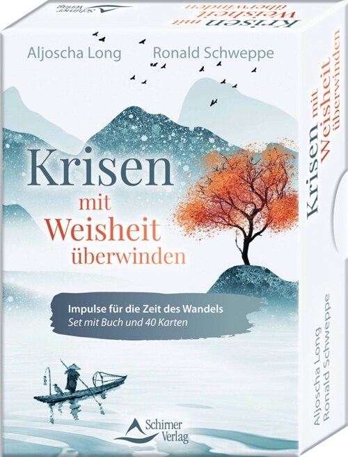 Krisen mit Weisheit uberwinden - Impulse fur die Zeit des Wandels (Book)