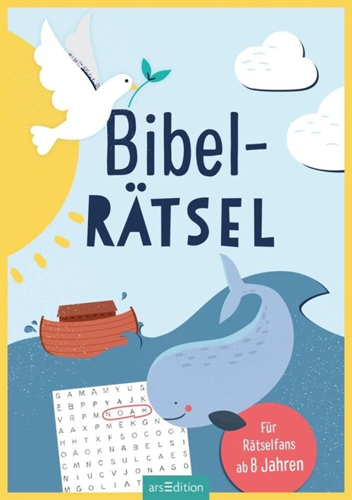 Bibel-Ratsel (Paperback)