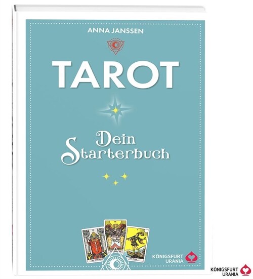 Tarot - Dein Starterbuch (Paperback)