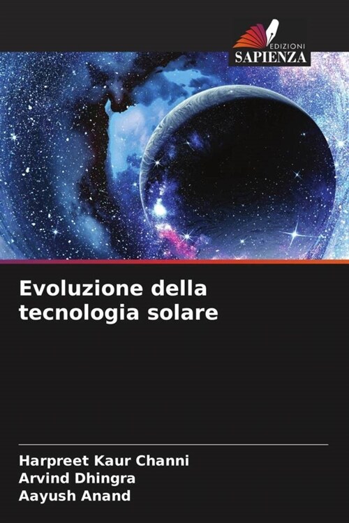 Evoluzione della tecnologia solare (Paperback)