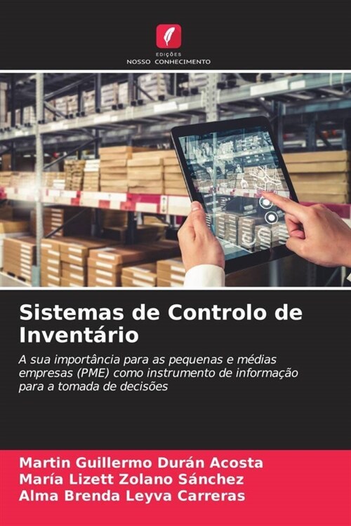 Sistemas de Controlo de Inventario (Paperback)