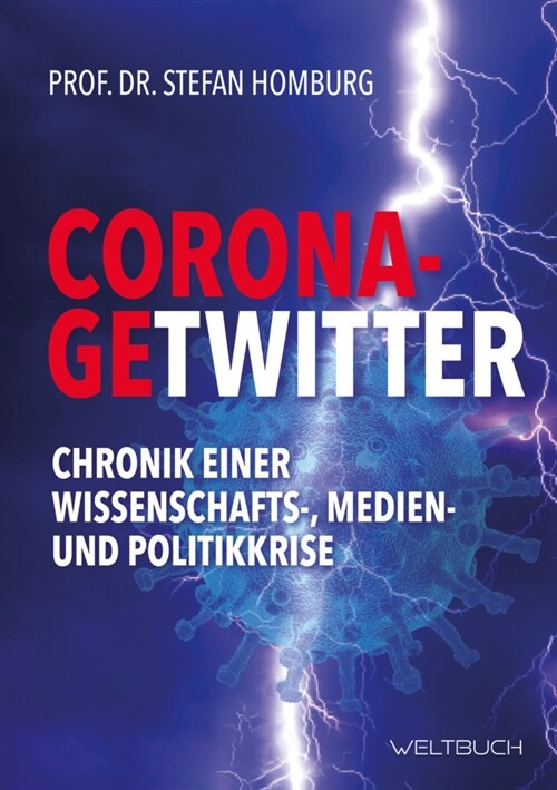 Corona-Getwitter (Paperback)