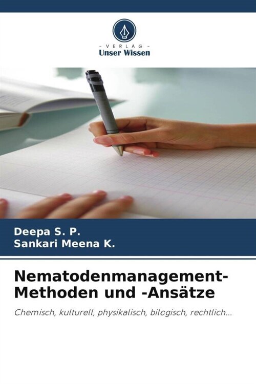Nematodenmanagement-Methoden und -Ansatze (Paperback)