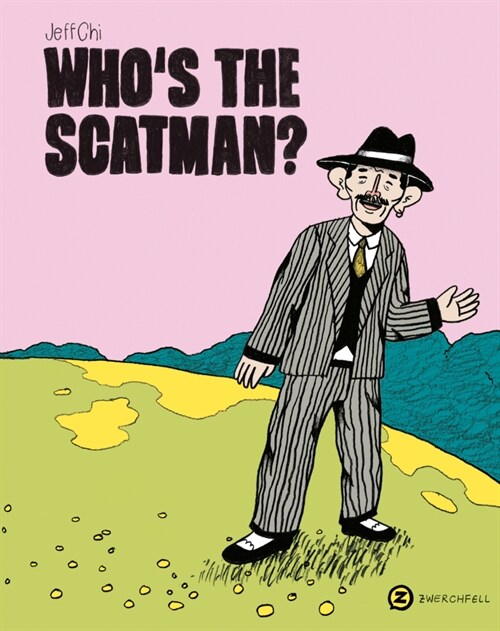 Who´s the Scatman (Paperback)