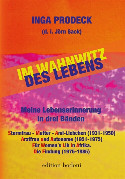 Im Wahnwitz des Lebens (Paperback)