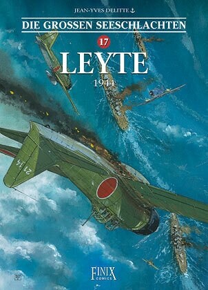 Die Großen Seeschlachten / Leyte - 1944 (Hardcover)