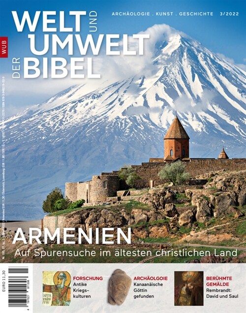 Welt und Umwelt der Bibel / Armenien (Paperback)