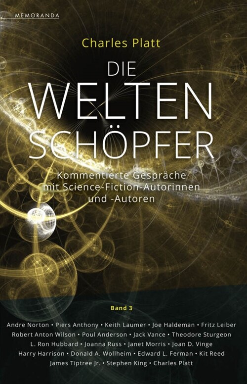 Die Weltenschopfer - Band 3 (Paperback)