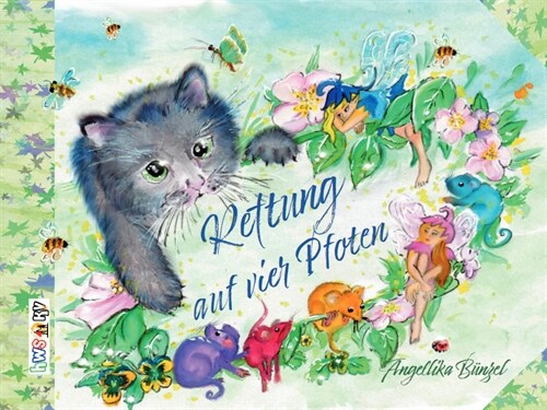 Rettung auf vier Pfoten (Hardcover)