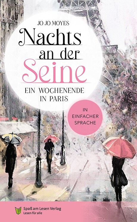 Nachts an der Seine - Ein Wochenende in Paris (Paperback)