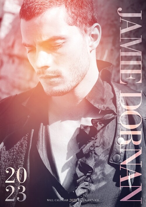 Jamie Dornan 2023 (Calendar)